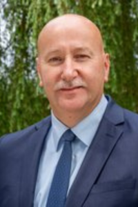 Directeur- Secretaris Bjørn van den Brink