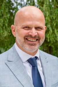 Wethouder Jan Kramer