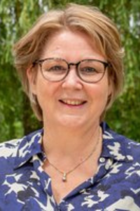 Wethouder Marleen Treep