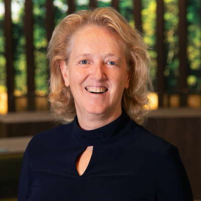 Andrea Schipper trouwambtenaar