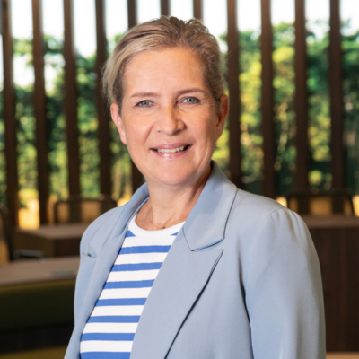 Joanne Littooij trouwambtenaar