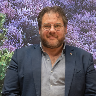 Robèrt Feith trouwambtenaar