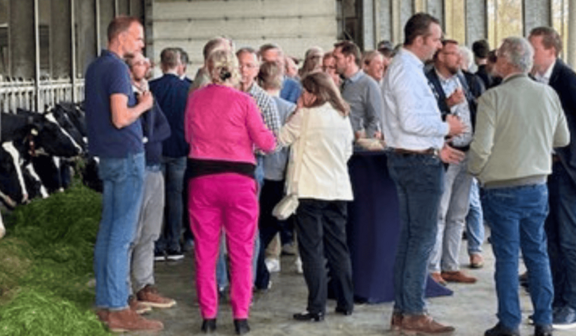 Werkbezoek Gelderse Vallei 