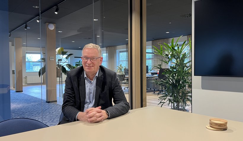 Albert Kramer van VCM Medical