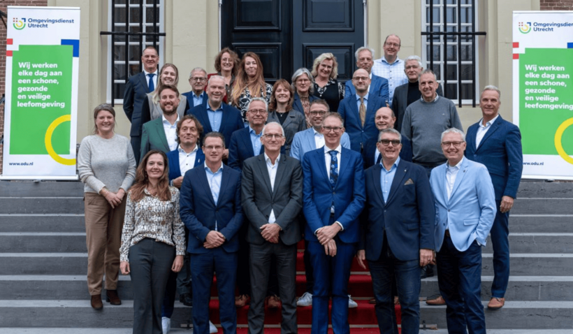 Medewerkers Omgevingsdienst Utrecht