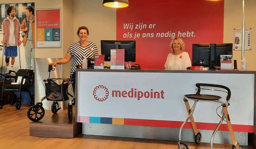 Medipoint winkel in Leusden