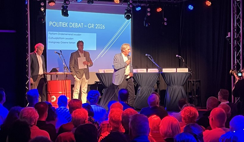 Politiek debat