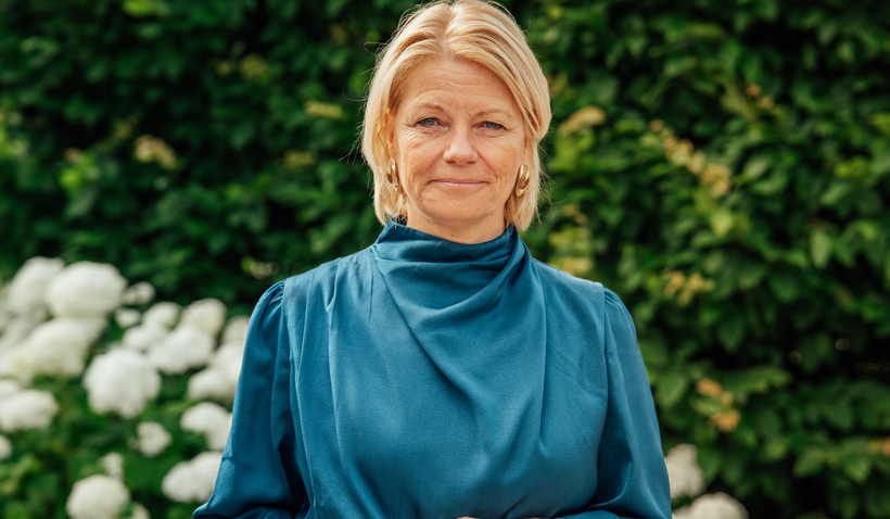 Wethouder Marianne Klein