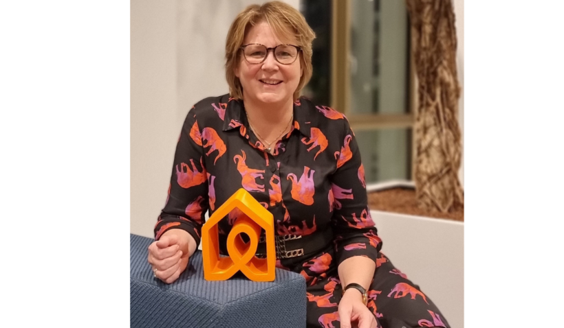 Wethouder Marleen Treep