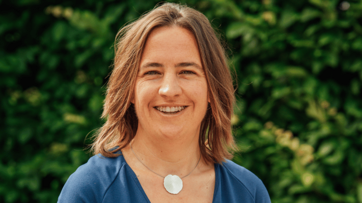 Op de foto: Fenneke van der Vegte